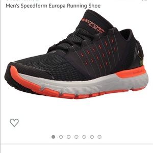 Speedform Europa running shoe